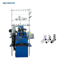 Automatic Machines for Making Sock Hosiery Machinery Manufacture of Socks Production Line Price